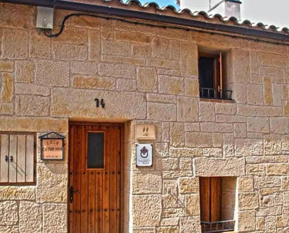 Апартаменти Casa La Catalina II Бесейте Екстер'єр фото